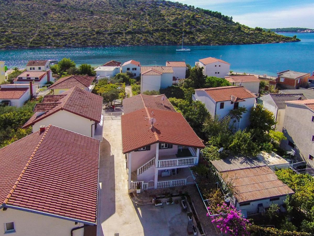 House Lucija Vila Rogoznica  Exterior foto