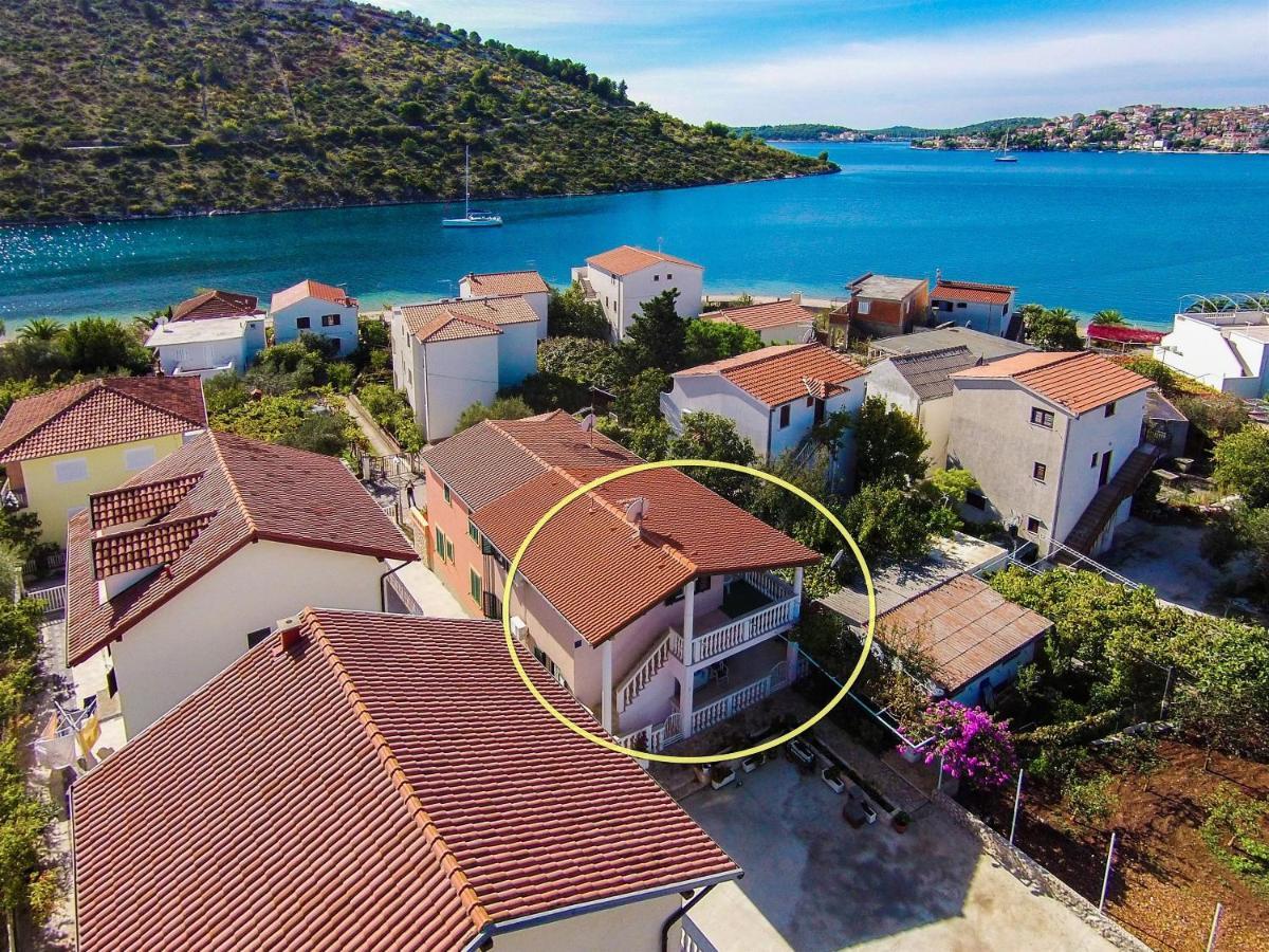 House Lucija Vila Rogoznica  Exterior foto