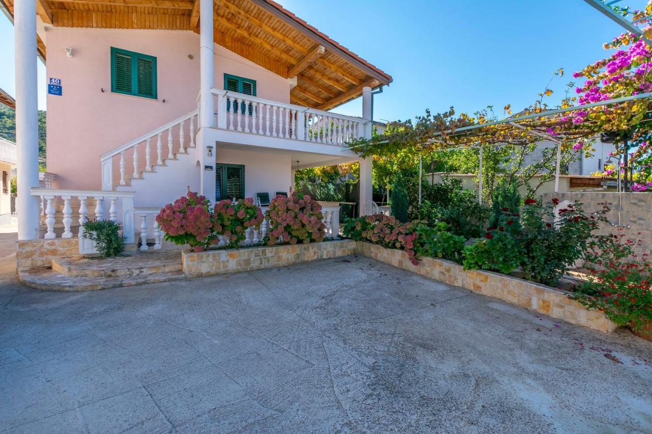 House Lucija Vila Rogoznica  Exterior foto