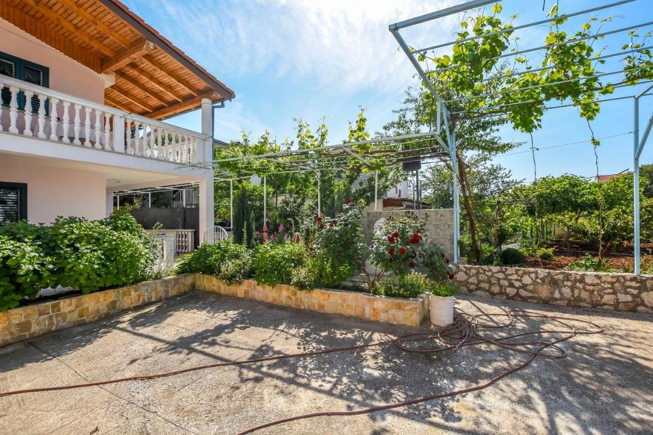 House Lucija Vila Rogoznica  Exterior foto