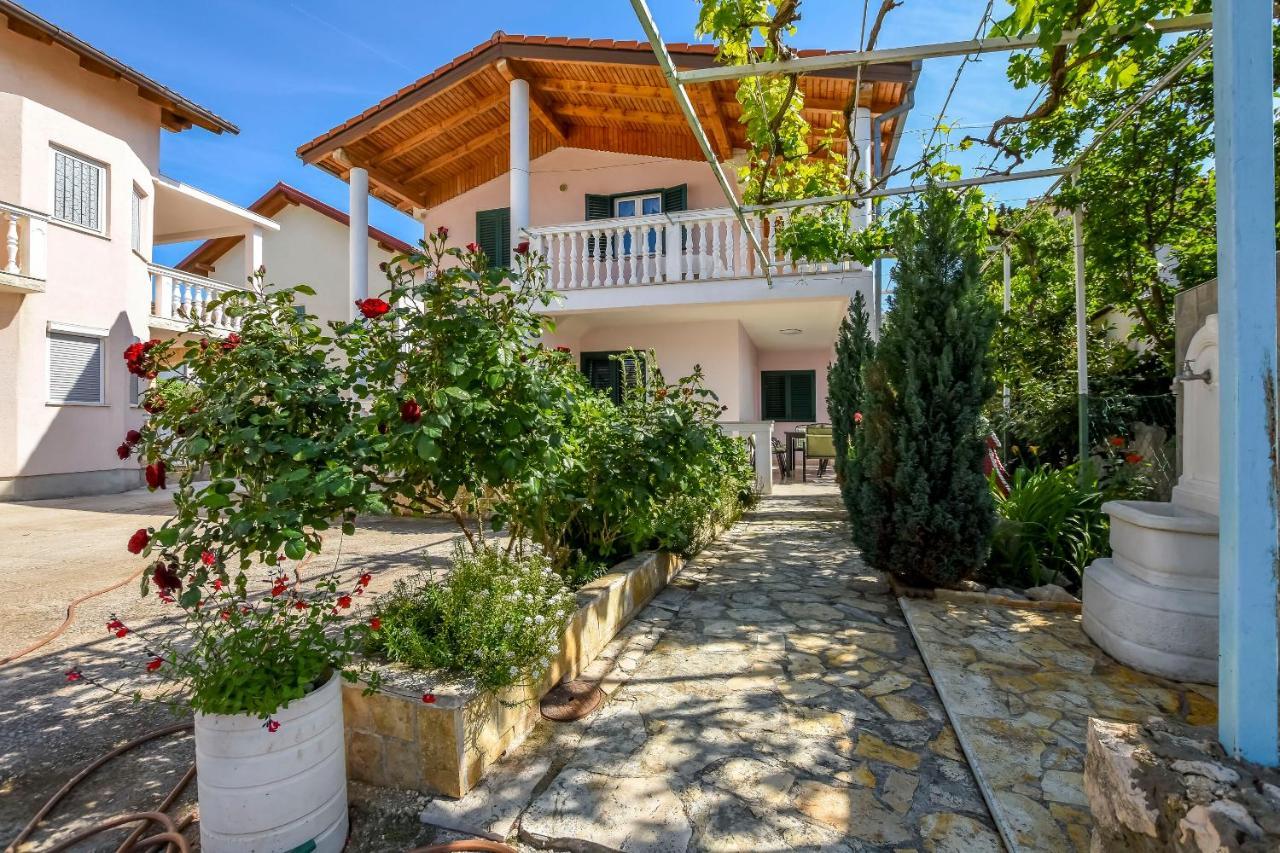 House Lucija Vila Rogoznica  Exterior foto