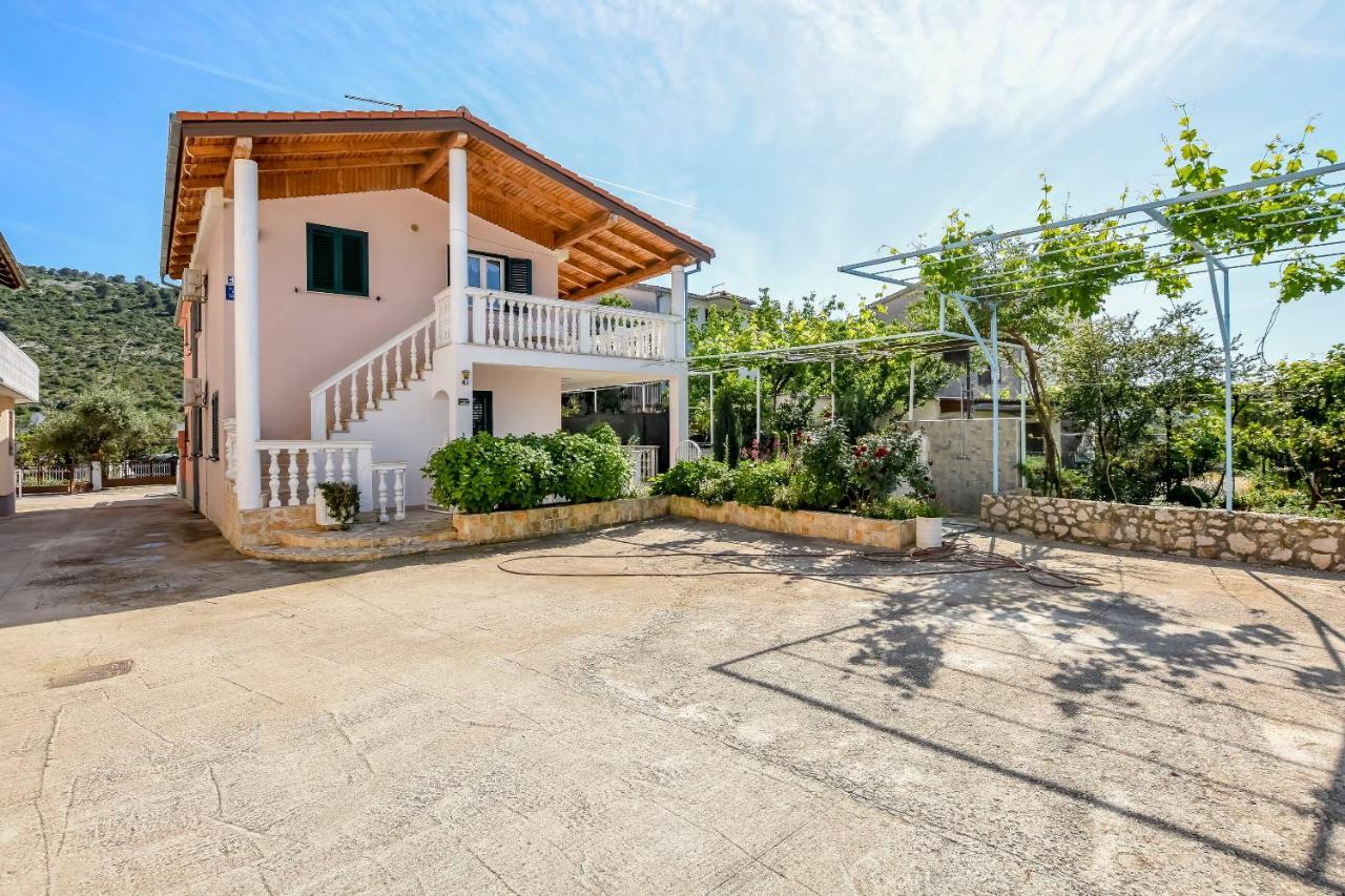 House Lucija Vila Rogoznica  Exterior foto