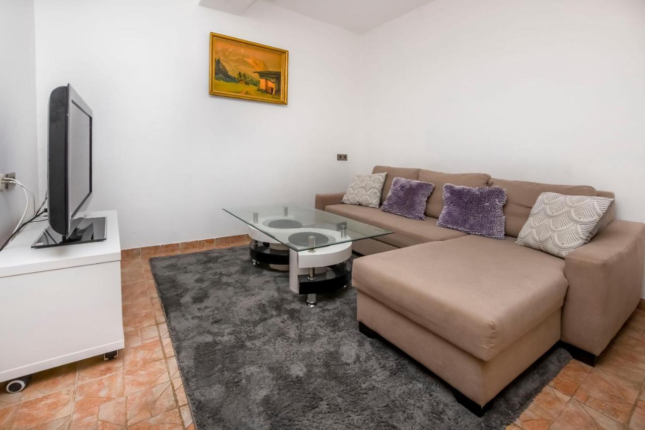 House Lucija Vila Rogoznica  Exterior foto