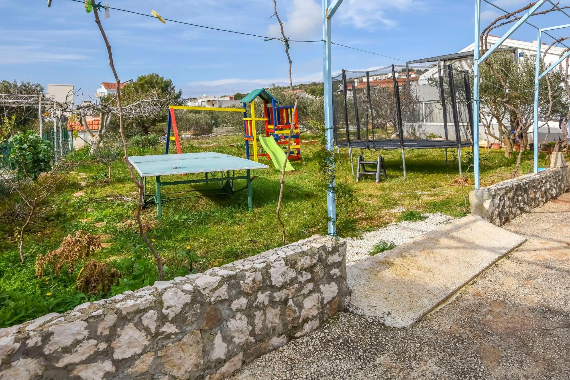House Lucija Vila Rogoznica  Exterior foto